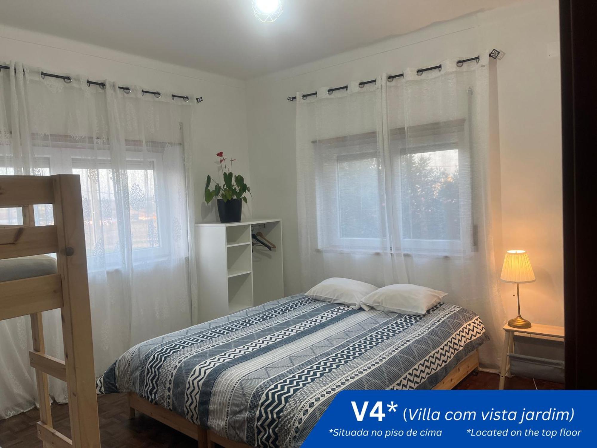 Апартаменты W.H.House Атогиа-да-Балейя Экстерьер фото
