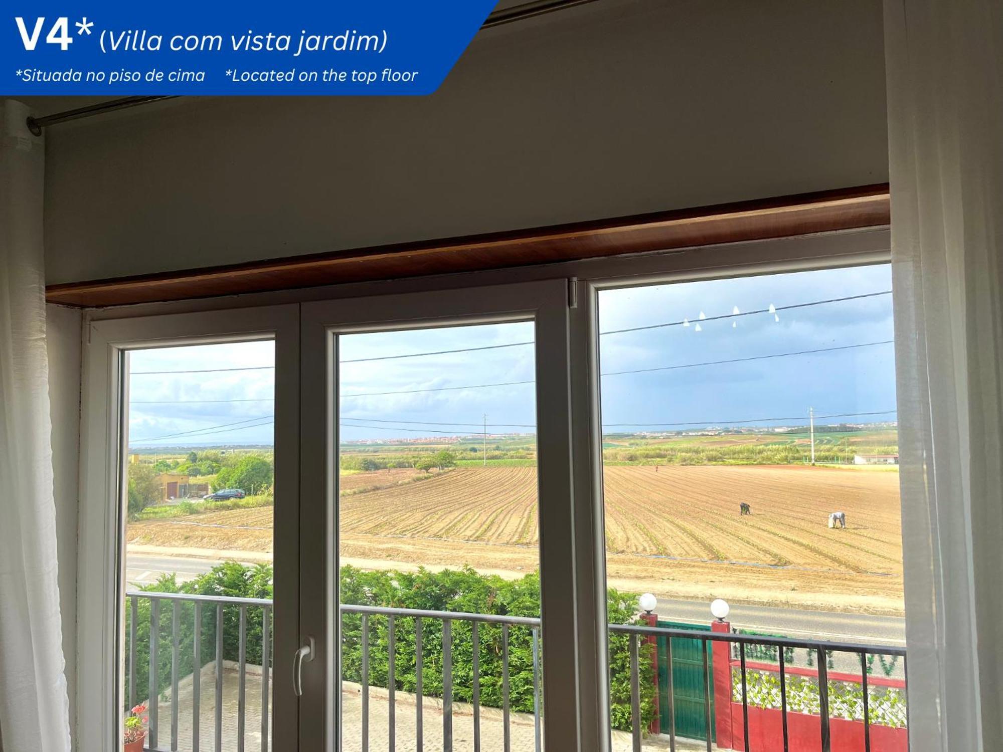Апартаменты W.H.House Атогиа-да-Балейя Экстерьер фото