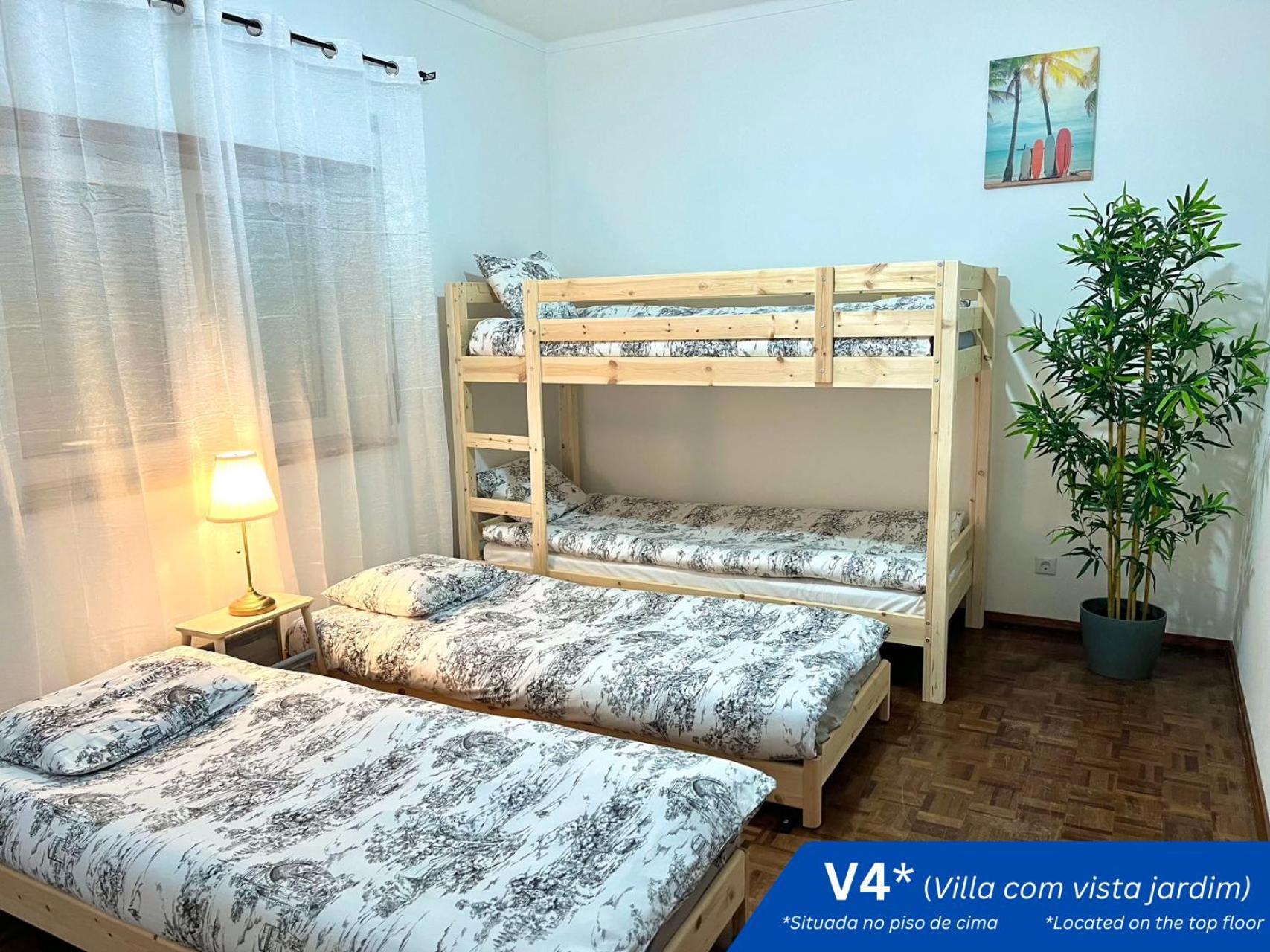 Апартаменты W.H.House Атогиа-да-Балейя Экстерьер фото