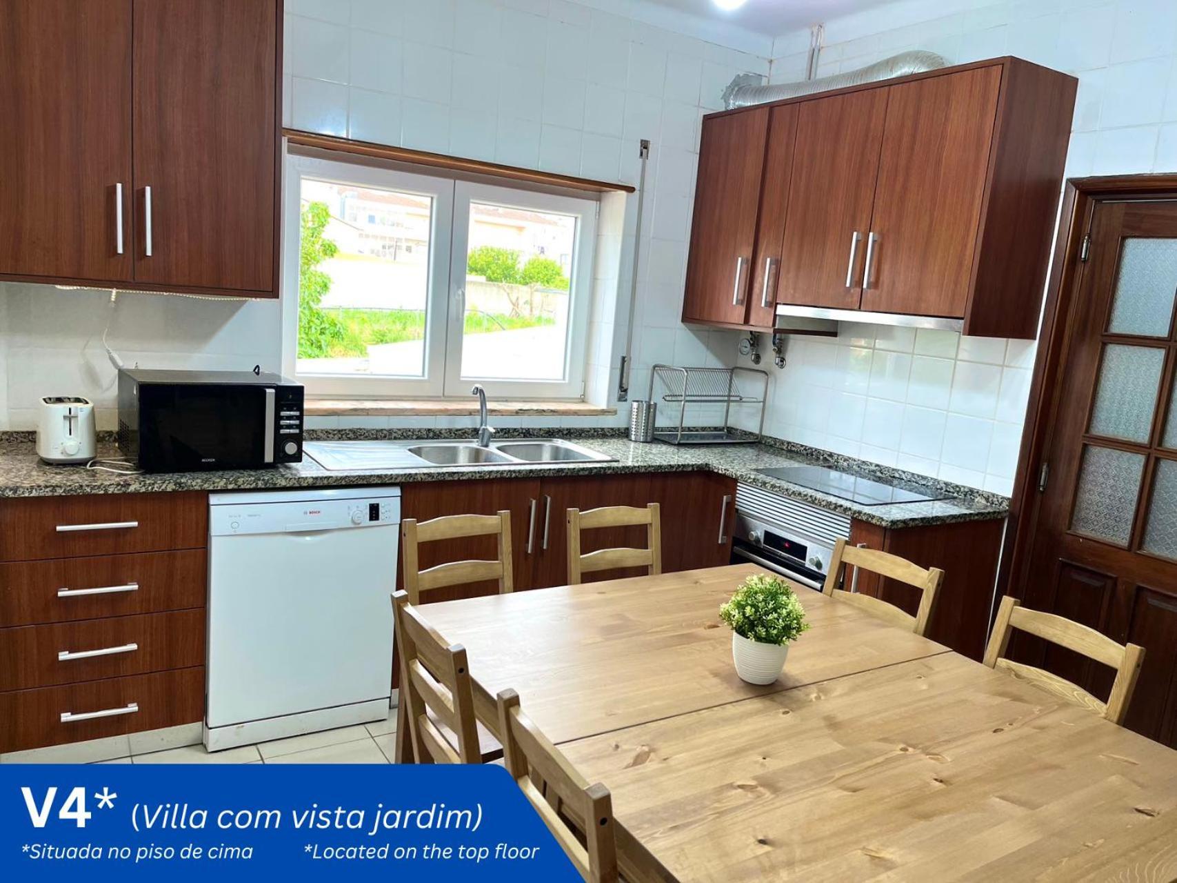 Апартаменты W.H.House Атогиа-да-Балейя Экстерьер фото