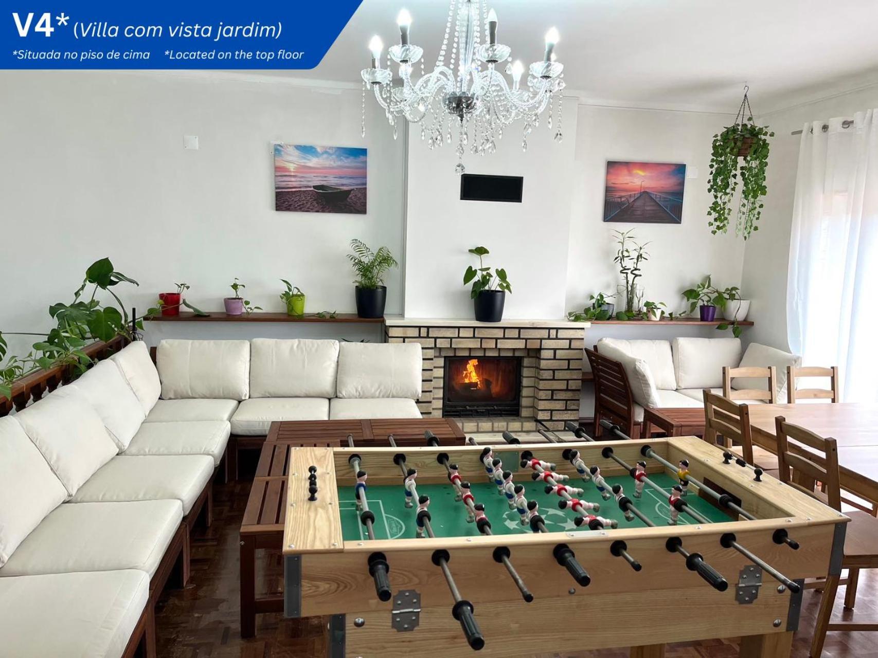 Апартаменты W.H.House Атогиа-да-Балейя Экстерьер фото