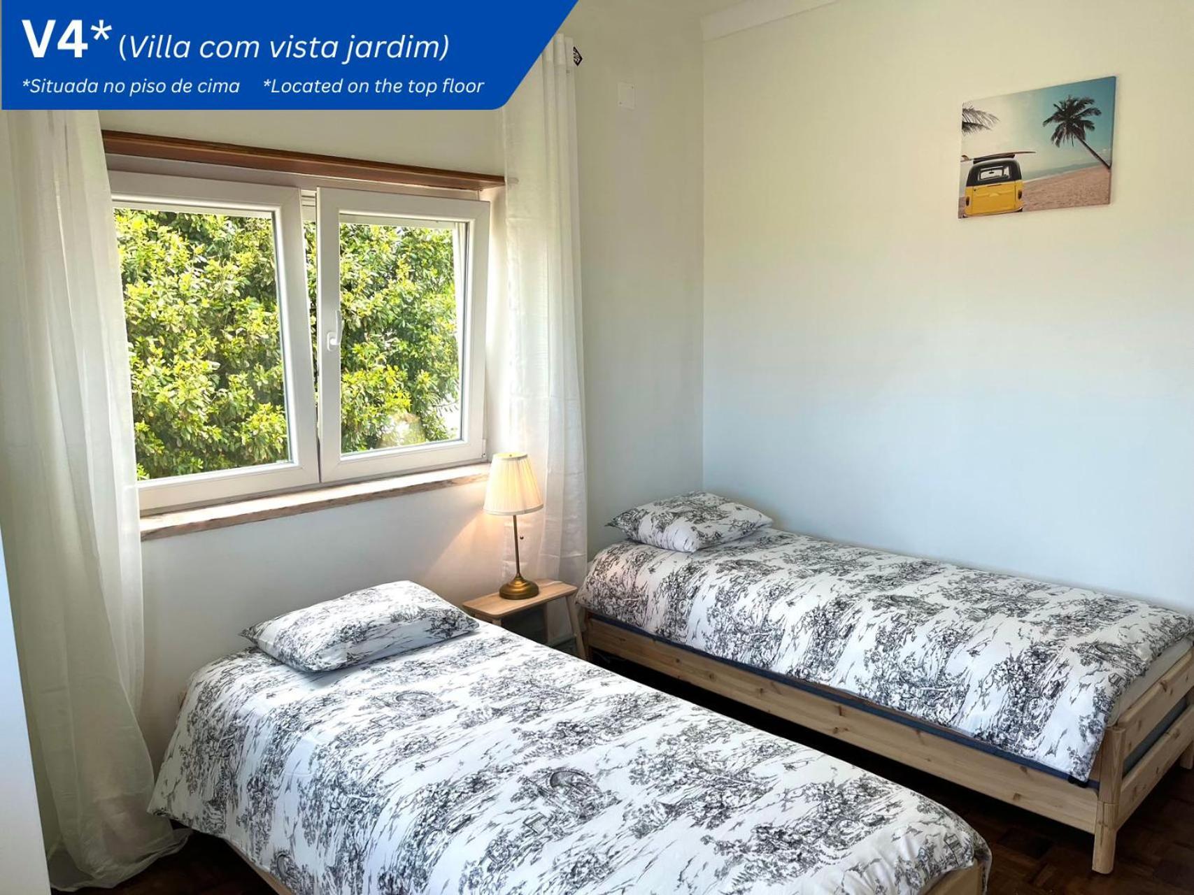 Апартаменты W.H.House Атогиа-да-Балейя Экстерьер фото