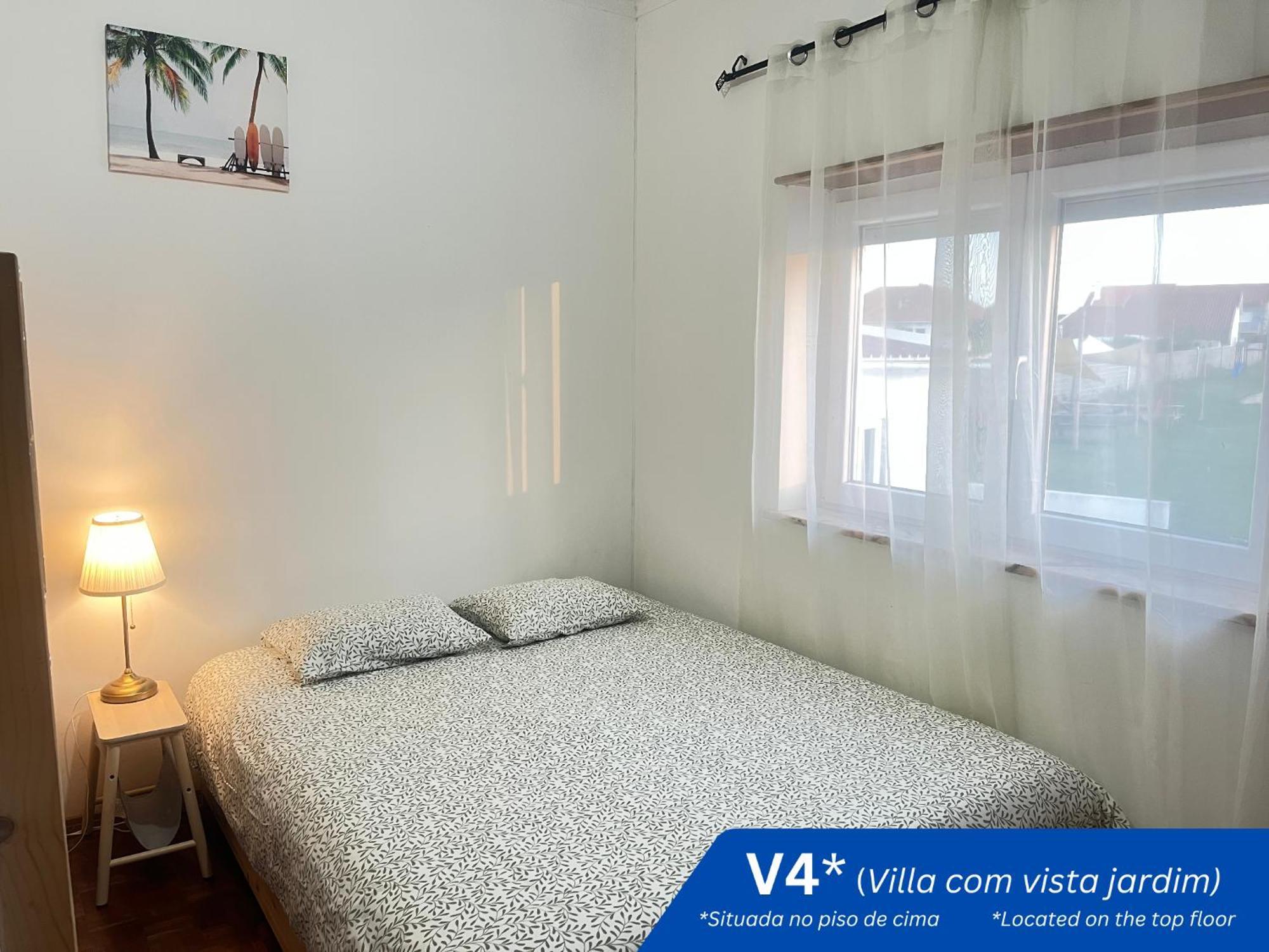 Апартаменты W.H.House Атогиа-да-Балейя Экстерьер фото