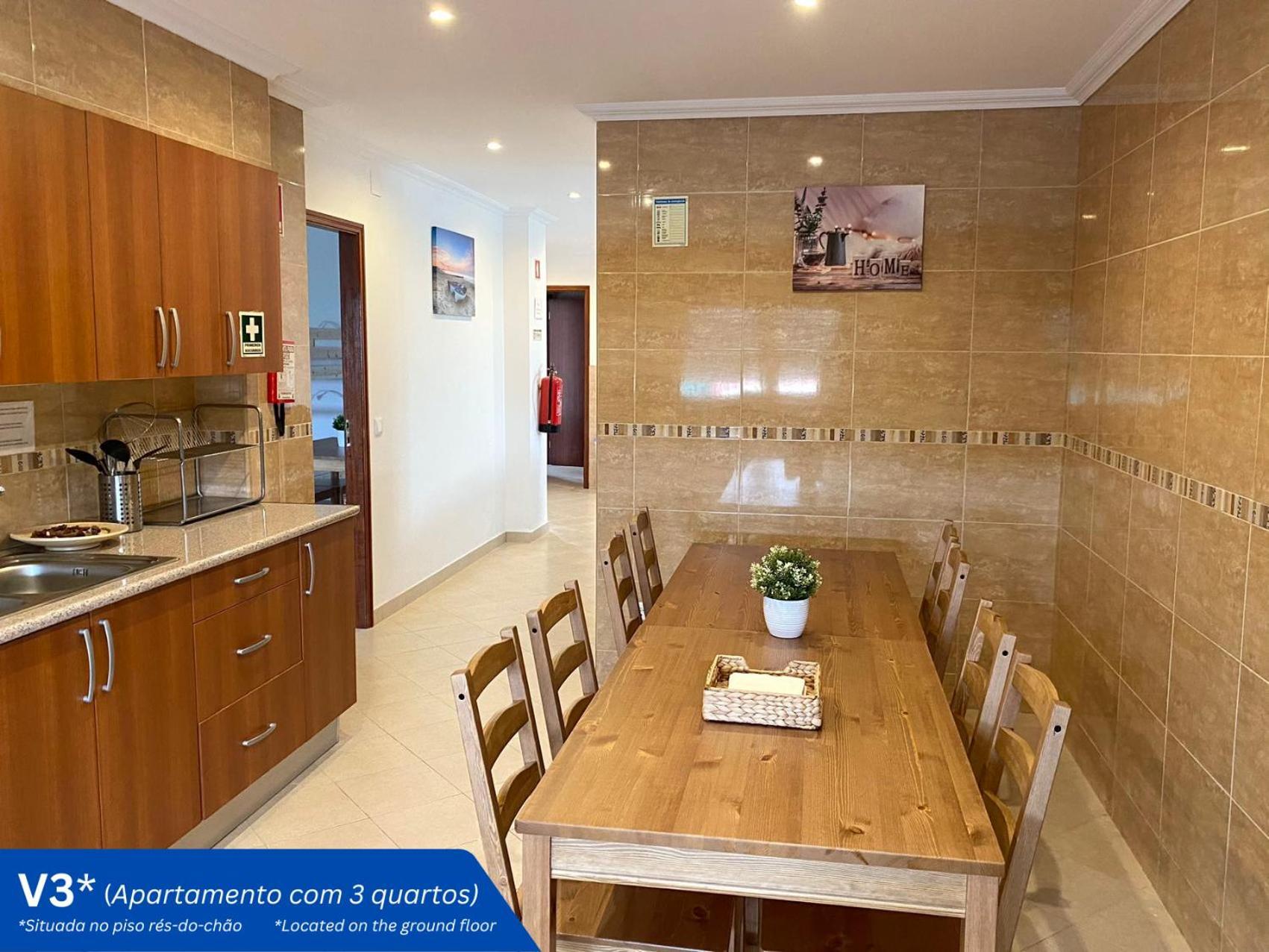Апартаменты W.H.House Атогиа-да-Балейя Экстерьер фото