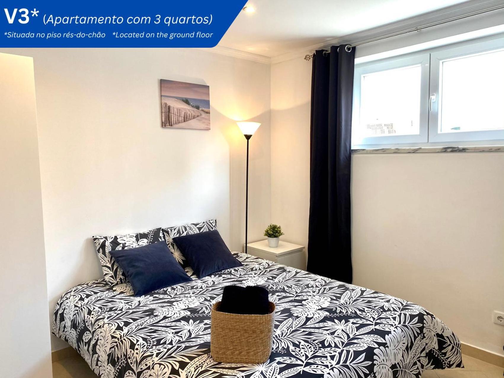 Апартаменты W.H.House Атогиа-да-Балейя Экстерьер фото